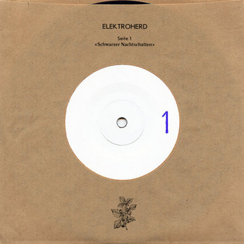 Schwarzer Nachtschatten / Транзисторная боссанова cover art