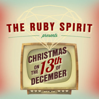 CHRISTMAS ON THE 13TH OF DECEMBER cover art