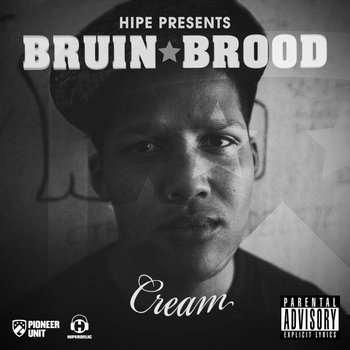 Bruin Brood cover art