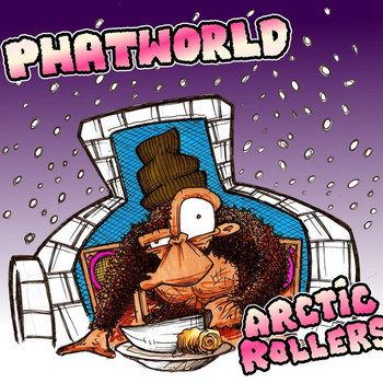Arctic Rollers cover art