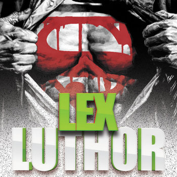 Lex Luthor cover art