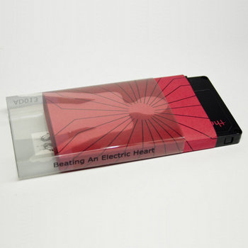 AD013 The Binary Marketing Show 'Beating an Electric Heart' cover art