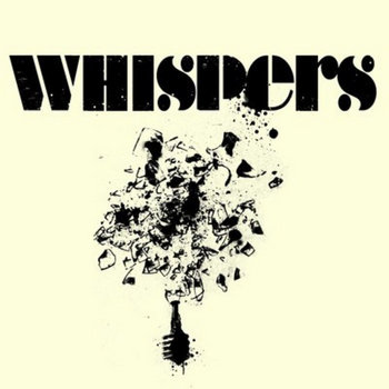 WHISPERS cover art