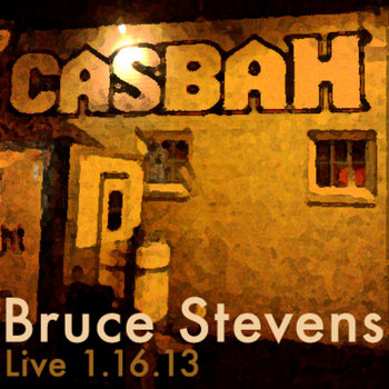 Live at the Casbah 1.16.13 cover art