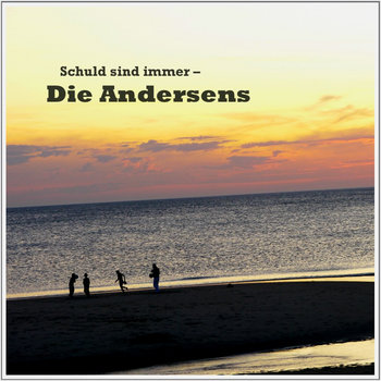 Schuld sind immer... cover art