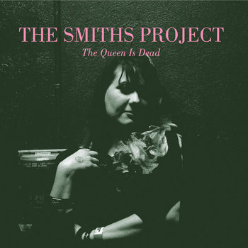 The Queen Is Dead cover art