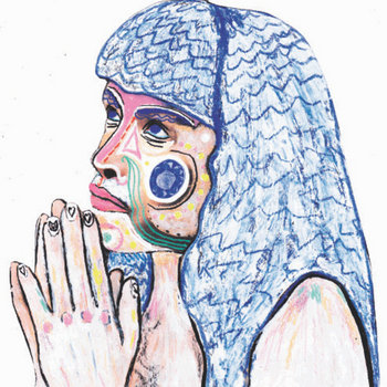 melt cover art