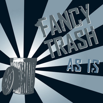 AS IS cover art