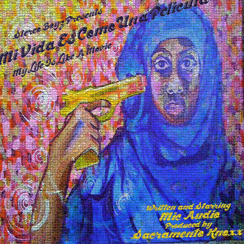 Mi Vida Es Como Una Pelicula (My Life Is Like A Movie) cover art