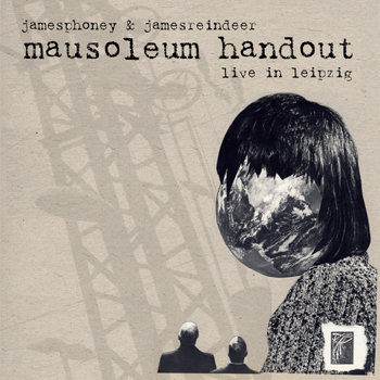 Mausoleum Handout [live in leipzig] cover art