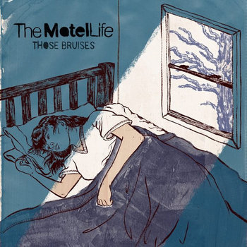 Those Bruises cover art