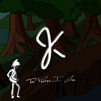 The Places I Go cover art