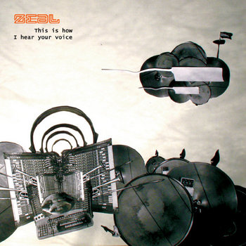 This is how I hear your voice cover art
