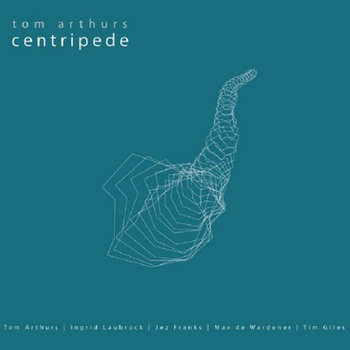 Centripede cover art