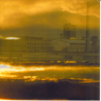 s/t 7" EP cover art
