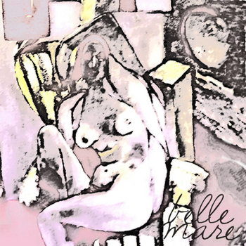 The Boat Of The Fragile Mind EP cover art