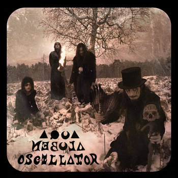 LUCIFER/DEAD SOUL 7" cover art