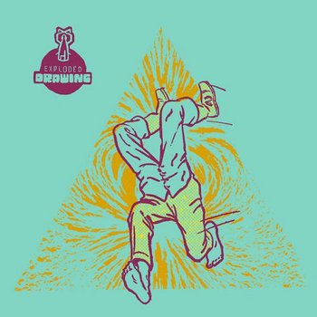 Exploded Drawing SXSW Compilation (2013) cover art