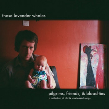 Pilgrims, Friends, & Blood-ties cover art