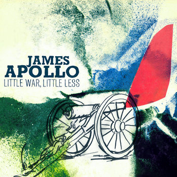 Little War, Little Less cover art