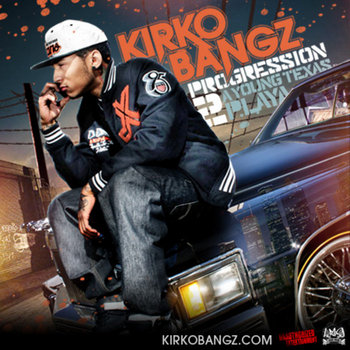 The Progression 2: A Young Texas Playa cover art