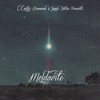 Moldavite cover art