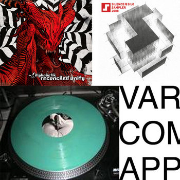 Various Compilation Appearances [Self Release03] cover art