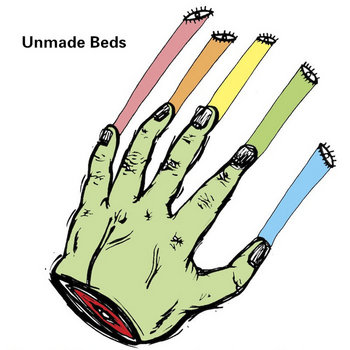 Unmade Beds EP cover art