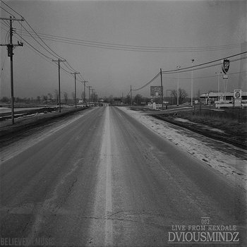 002 Live From Rexdale cover art
