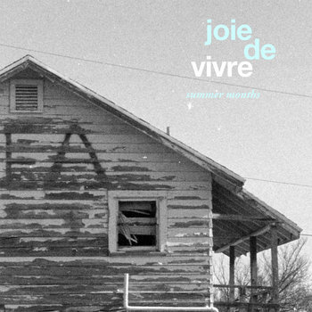 Summer Months Reissue cover art