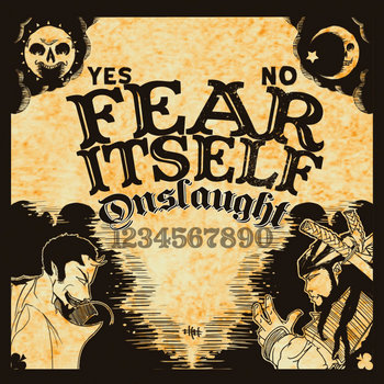 Onslaught cover art