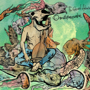 Omnipresence cover art