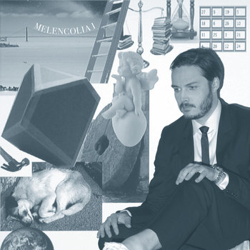 Melencolia I cover art