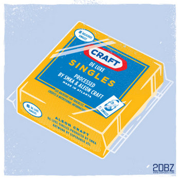 CRAFT SINGLES cover art