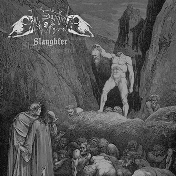 Slaughter cover art
