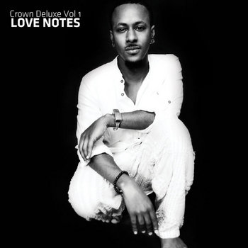 CROWN DELUXE Vol. 1 "Love Notes" cover art