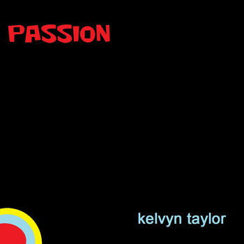 Passion cover art