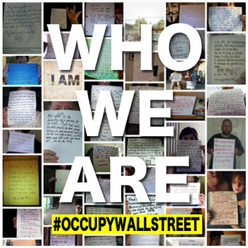 Who We Are cover art
