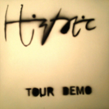 Tour Demo (Summer 2012) cover art