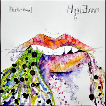 Algal Bloom cover art