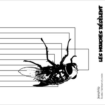 Les mouches dégèlent (B_sides) cover art