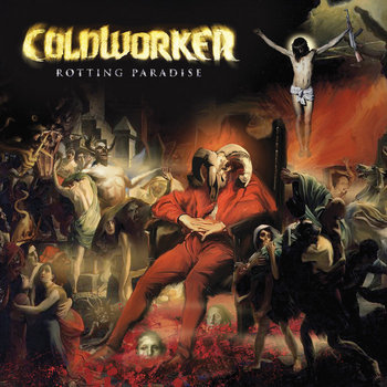 Rotting Paradise cover art