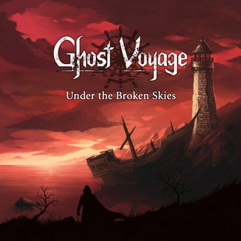 Under the Broken Skies cover art