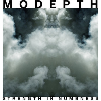 Strength In Numbness EP cover art