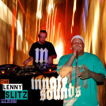 The LennySlitz Project cover art