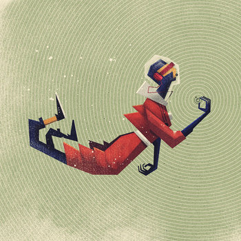 Number Line Records Sampler Vol. 2 cover art