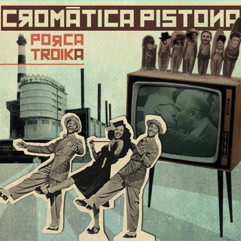 Porca Troika cover art
