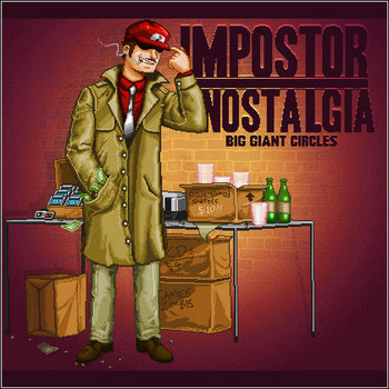 Impostor Nostalgia cover art