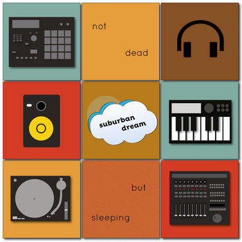 Not Dead, But Sleeping cover art