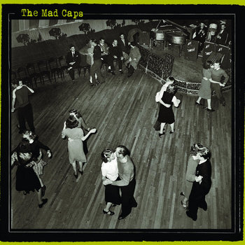 The Mad Caps cover art